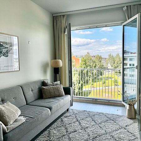 רובניימי Nordic City Suite מראה חיצוני תמונה
