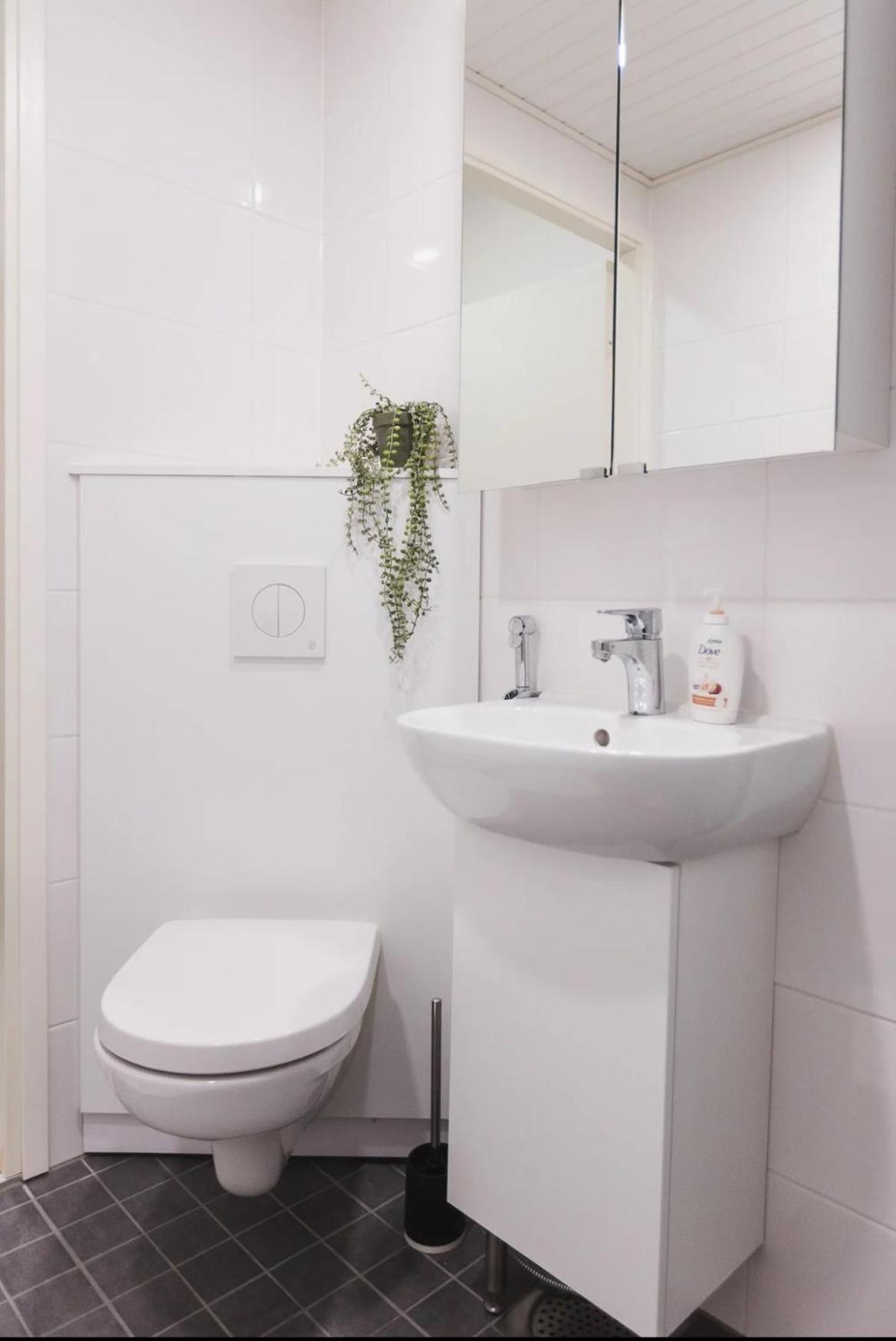 רובניימי Nordic City Suite מראה חיצוני תמונה