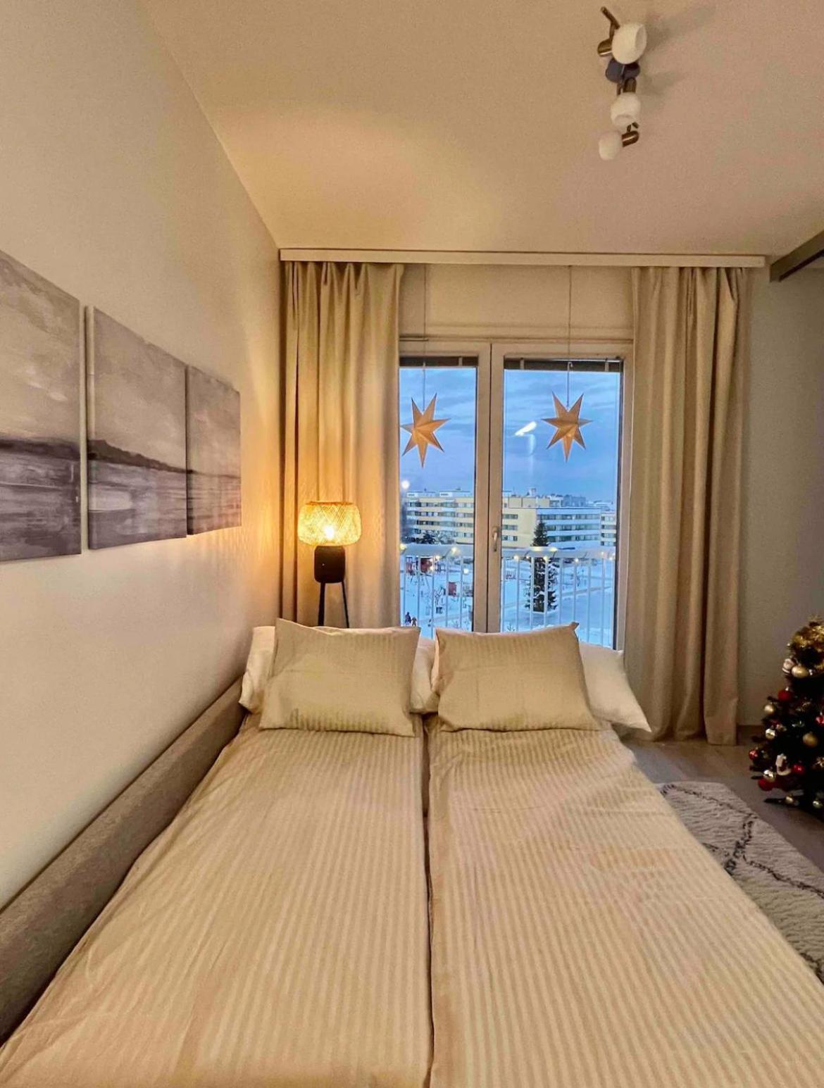 רובניימי Nordic City Suite מראה חיצוני תמונה