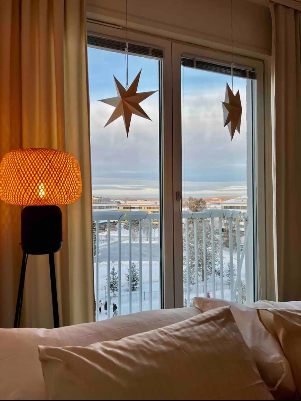 רובניימי Nordic City Suite מראה חיצוני תמונה