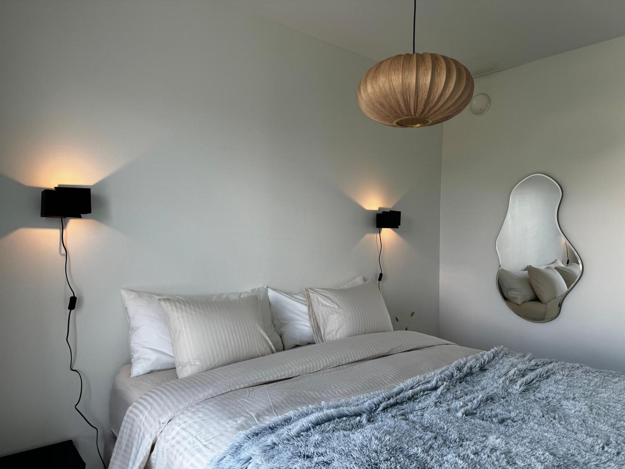 רובניימי Nordic City Suite מראה חיצוני תמונה
